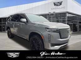 2021 Cadillac Escalade Premium Luxury 4WD photo