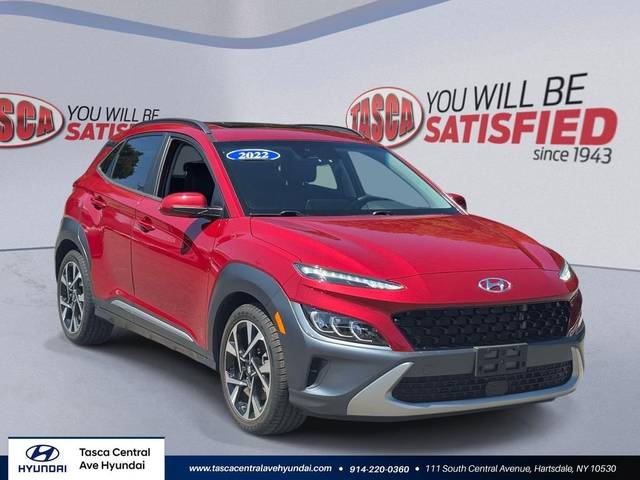 2022 Hyundai Kona Limited AWD photo