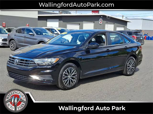 2021 Volkswagen Jetta SE FWD photo