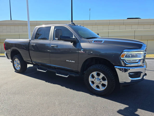 2021 Ram 2500 Big Horn 4WD photo