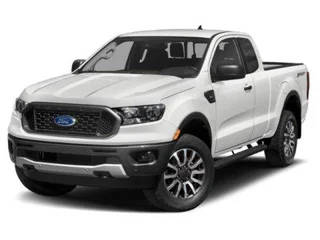 2021 Ford Ranger XL 4WD photo