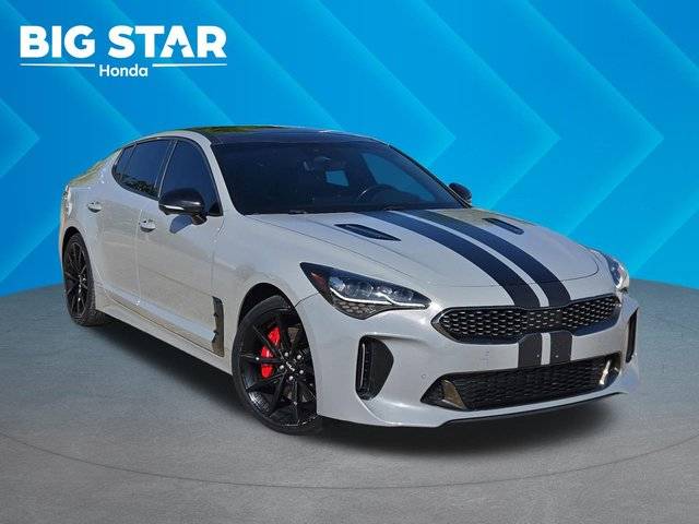 2022 Kia Stinger GT2 RWD photo