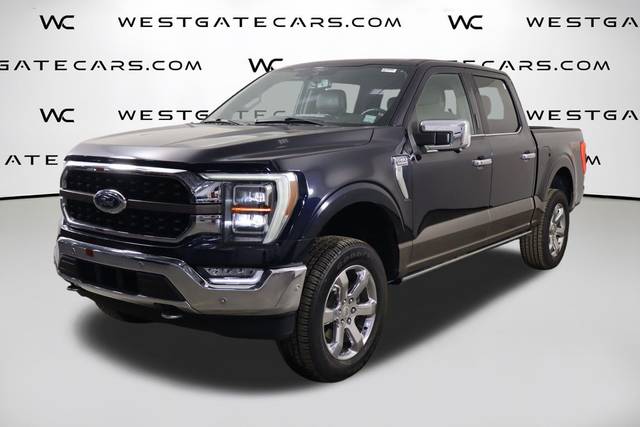 2021 Ford F-150 King Ranch 4WD photo