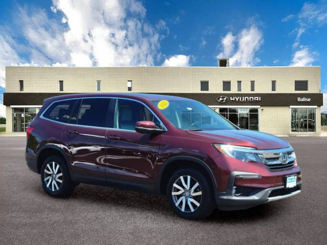2021 Honda Pilot EX-L AWD photo