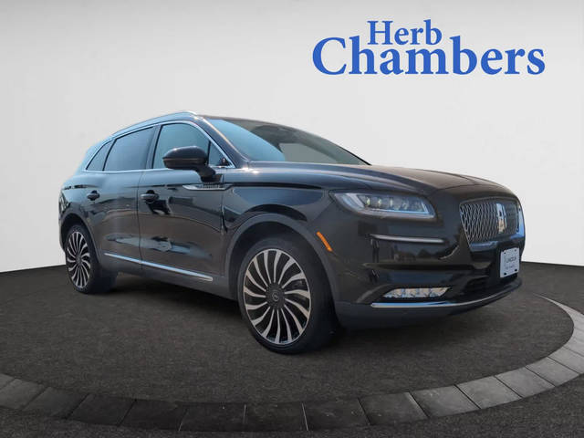 2021 Lincoln Nautilus Black Label AWD photo