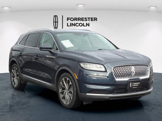 2021 Lincoln Nautilus Reserve AWD photo