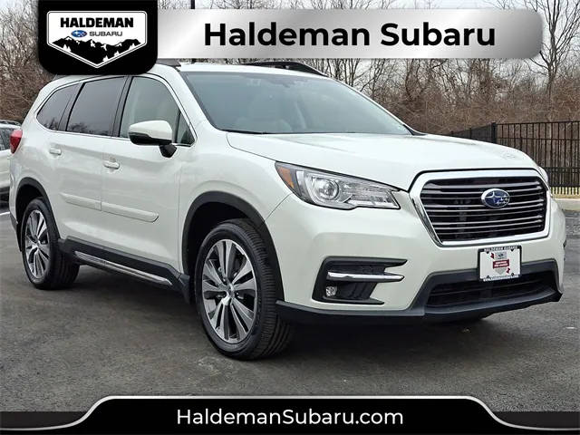 2021 Subaru Ascent Limited AWD photo