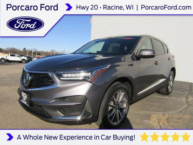 2021 Acura RDX w/Technology Package AWD photo