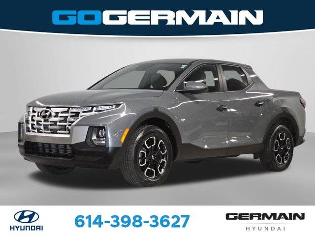 2022 Hyundai Santa Cruz SEL AWD photo