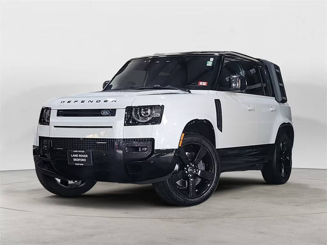 2022 Land Rover Defender 110 X-Dynamic SE 4WD photo