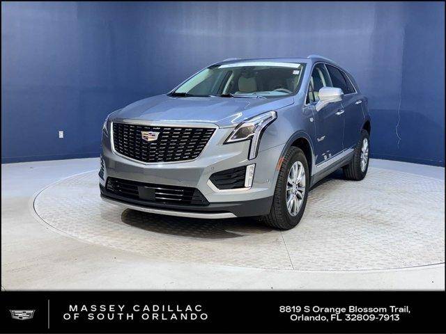 2022 Cadillac XT5 FWD Premium Luxury FWD photo