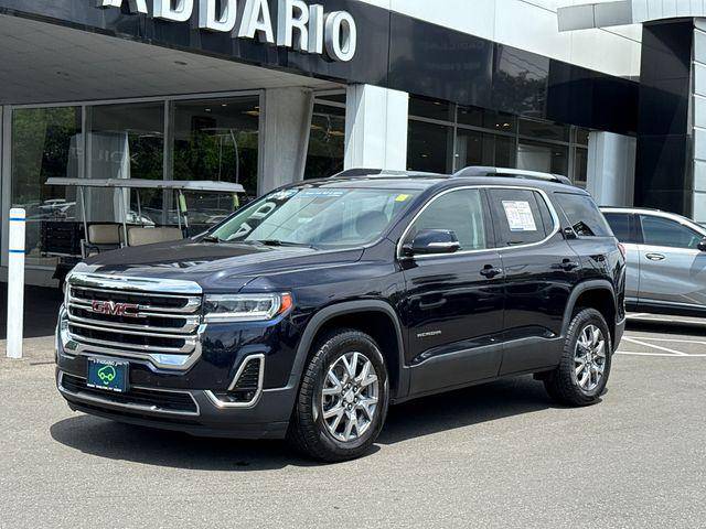 2022 GMC Acadia SLT AWD photo