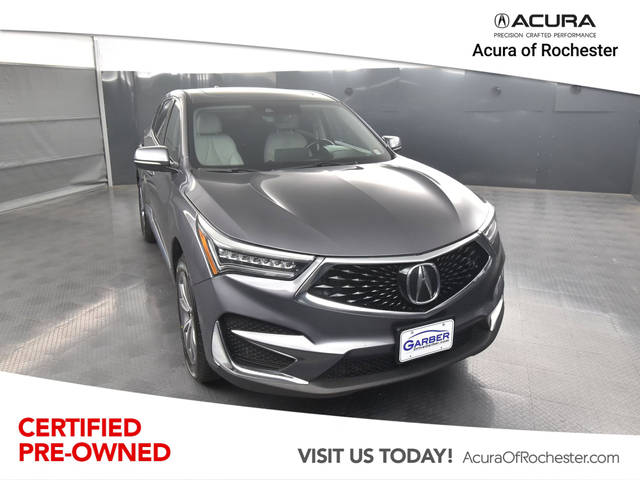 2021 Acura RDX w/Technology Package AWD photo