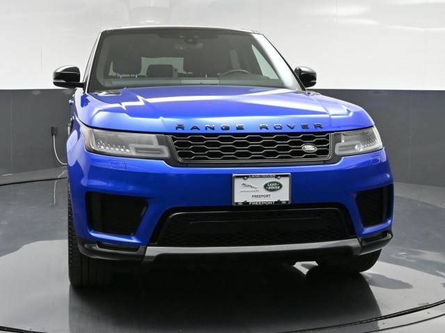 2022 Land Rover Range Rover Sport HSE Silver Edition 4WD photo