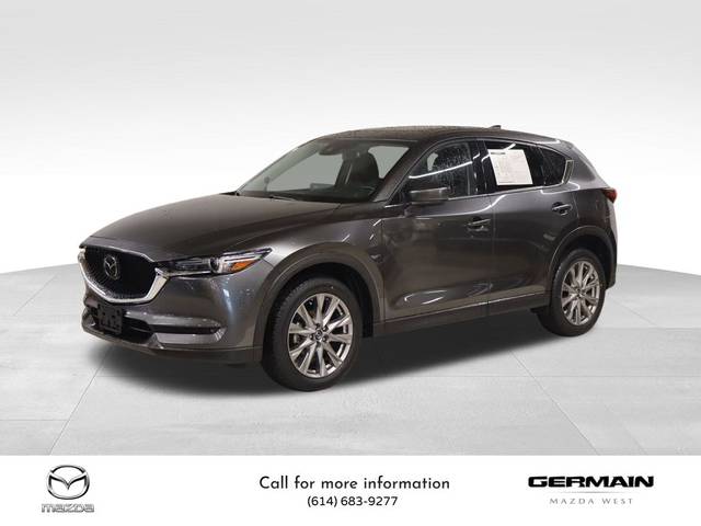 2021 Mazda CX-5 Grand Touring AWD photo