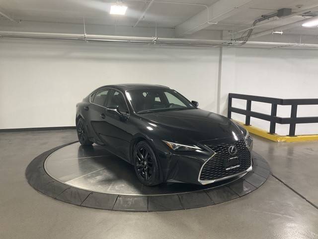 2021 Lexus IS IS 300 AWD photo