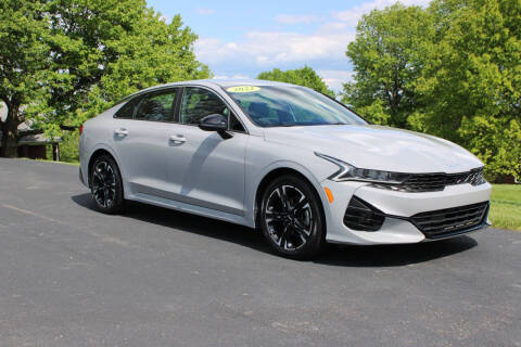 2022 Kia K5 GT-Line FWD photo