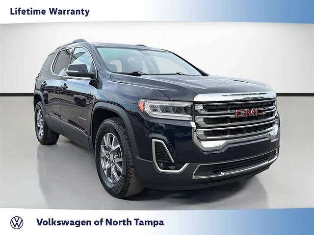 2022 GMC Acadia SLT FWD photo