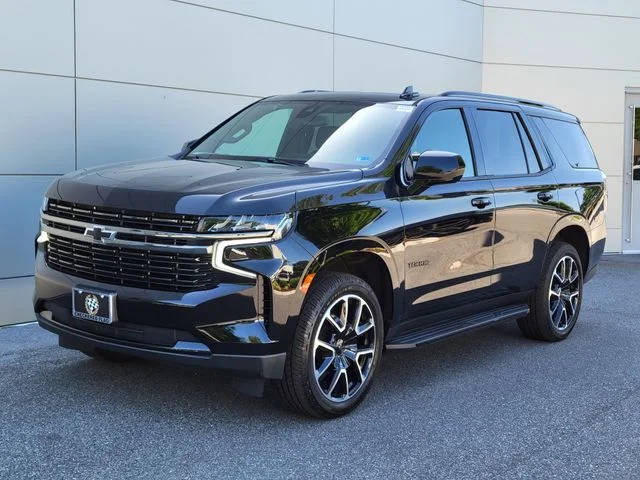 2021 Chevrolet Tahoe RST 4WD photo