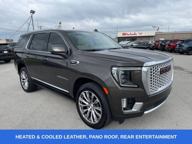 2021 GMC Yukon Denali 4WD photo