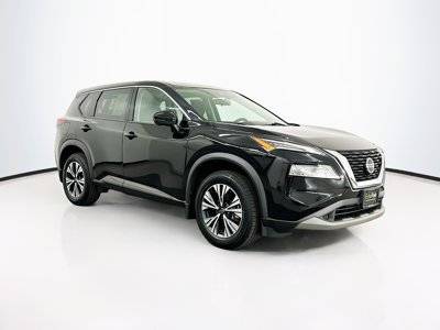 2021 Nissan Rogue SV AWD photo