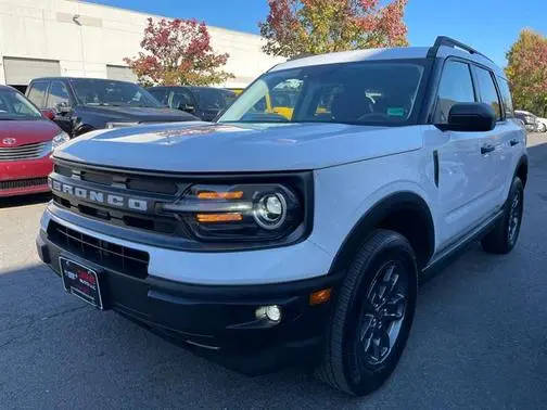 2021 Ford Bronco Sport Big Bend 4WD photo