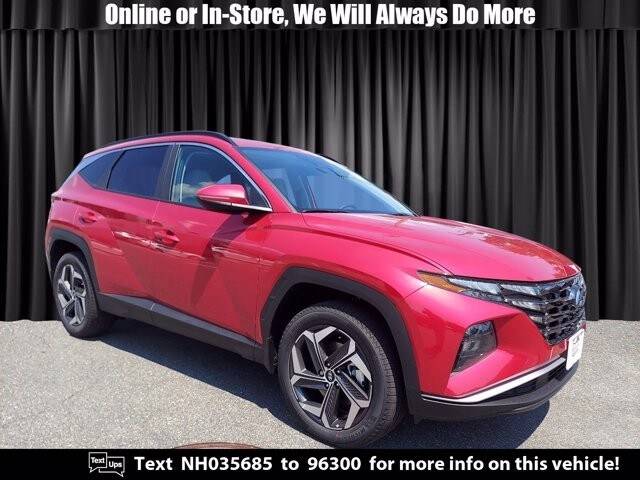 2022 Hyundai Tucson SEL AWD photo