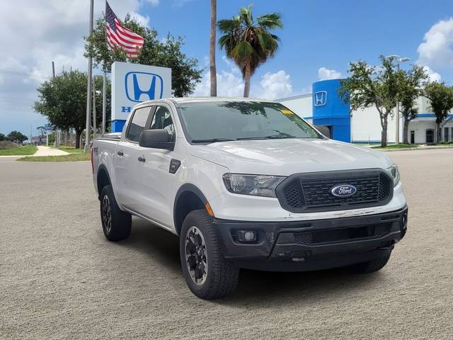 2021 Ford Ranger XL 4WD photo