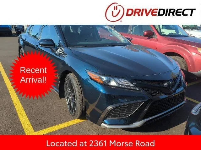 2021 Toyota Camry XSE AWD photo