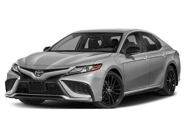 2021 Toyota Camry XSE AWD photo