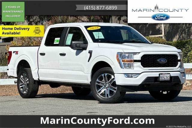 2021 Ford F-150 XL 4WD photo