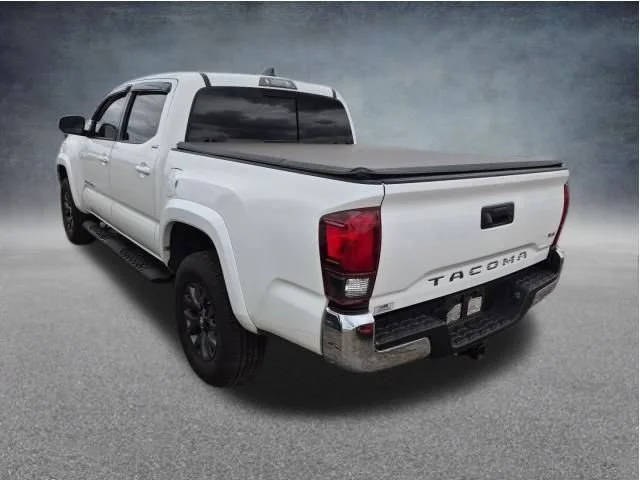 2021 Toyota Tacoma SR5 RWD photo