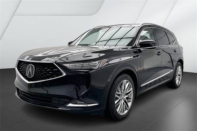 2022 Acura MDX w/Advance Package AWD photo