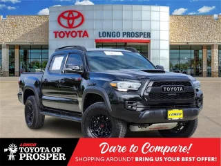 2021 Toyota Tacoma TRD Pro 4WD photo