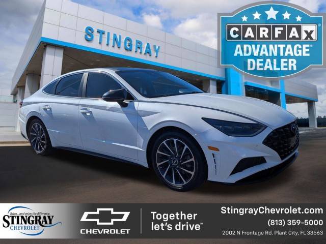 2022 Hyundai Sonata Limited FWD photo