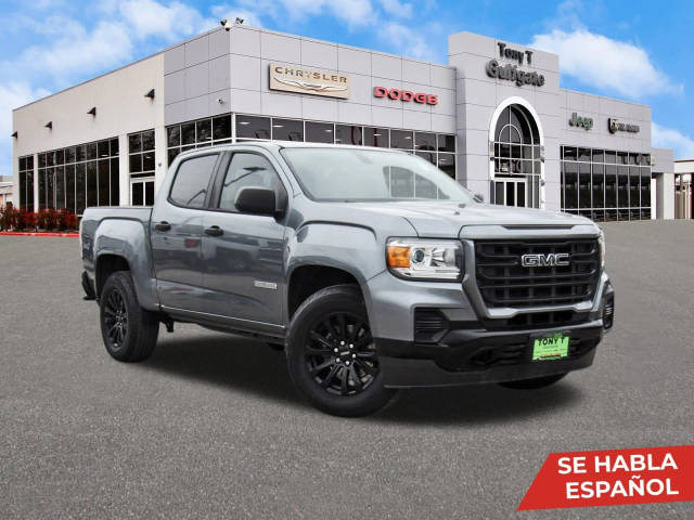 2021 GMC Canyon 2WD Elevation Standard RWD photo