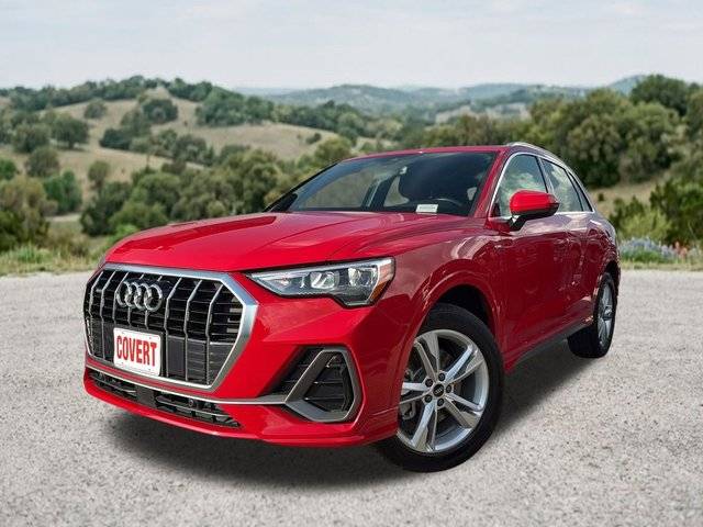 2022 Audi Q3 S line Premium AWD photo