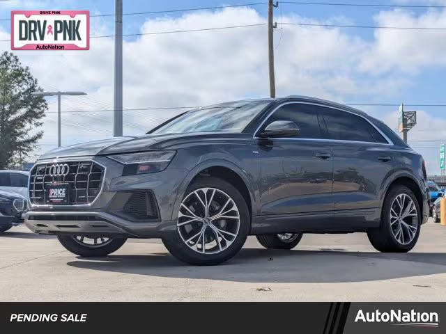 2021 Audi Q8 Premium Plus AWD photo