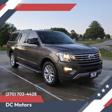 2021 Ford Expedition Max XLT 4WD photo
