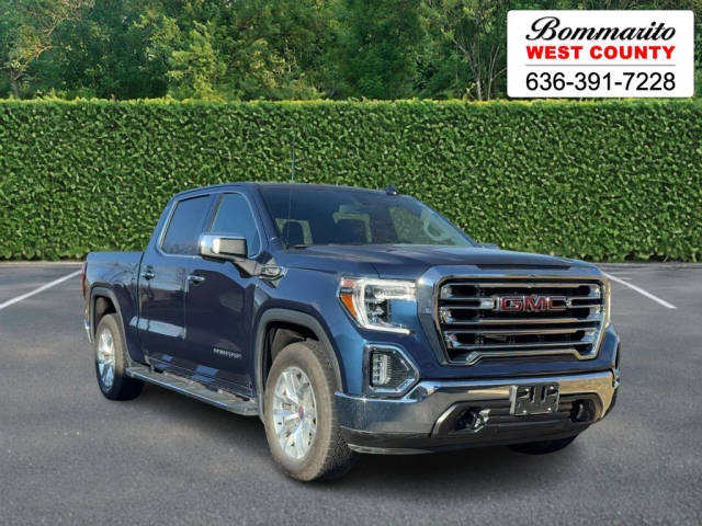 2021 GMC Sierra 1500 SLT 4WD photo