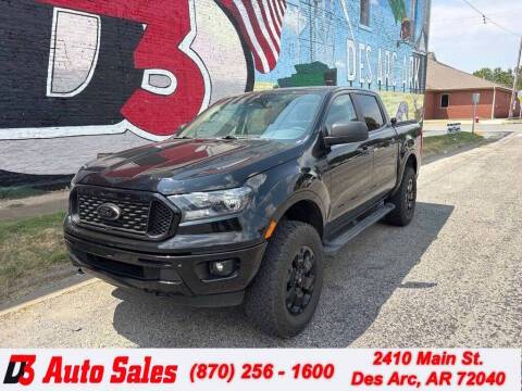 2021 Ford Ranger XLT 4WD photo
