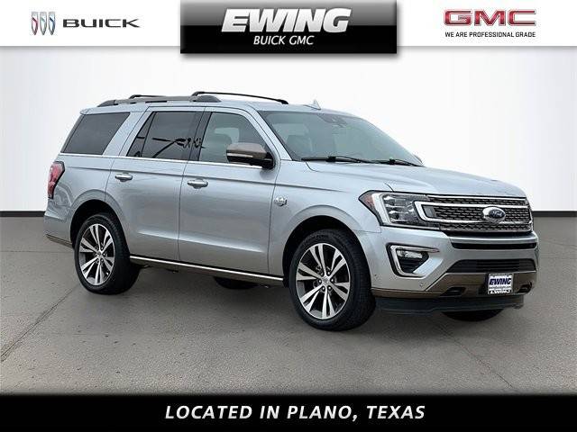 2021 Ford Expedition King Ranch 4WD photo