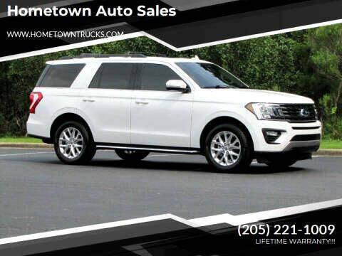 2021 Ford Expedition XLT RWD photo