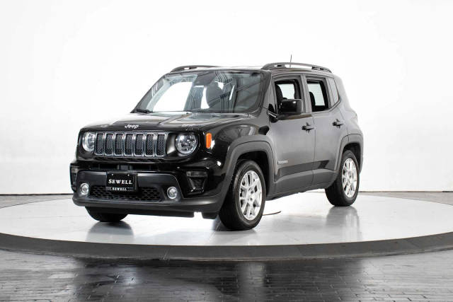 2021 Jeep Renegade Latitude FWD photo