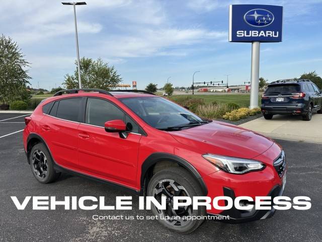 2021 Subaru Crosstrek Limited AWD photo