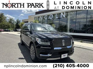 2021 Lincoln Navigator L Reserve 4WD photo