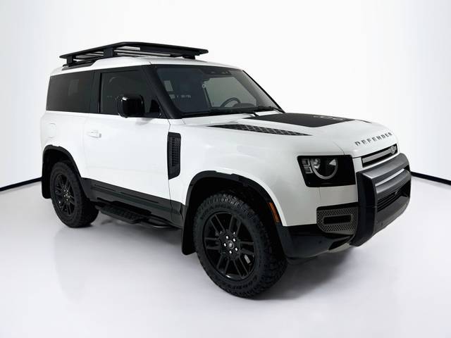 2022 Land Rover Defender 90 X-Dynamic S AWD photo