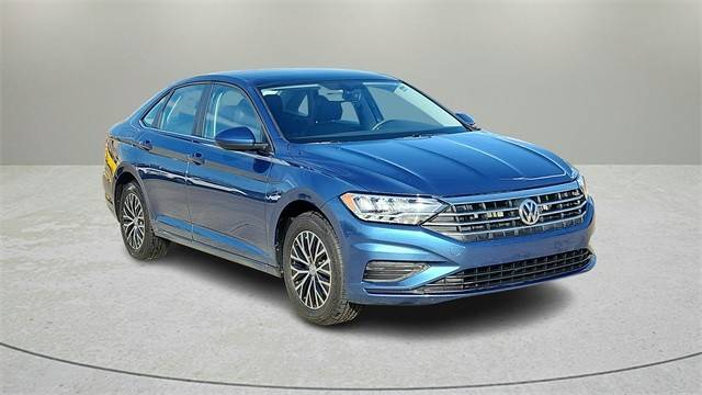 2021 Volkswagen Jetta SE FWD photo