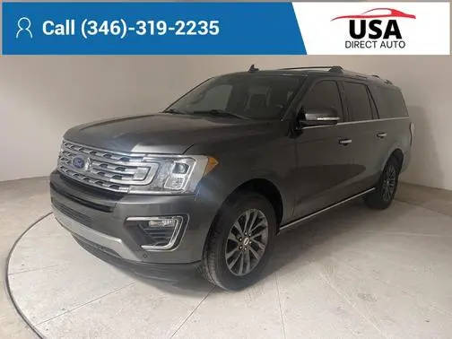 2021 Ford Expedition Max Limited RWD photo