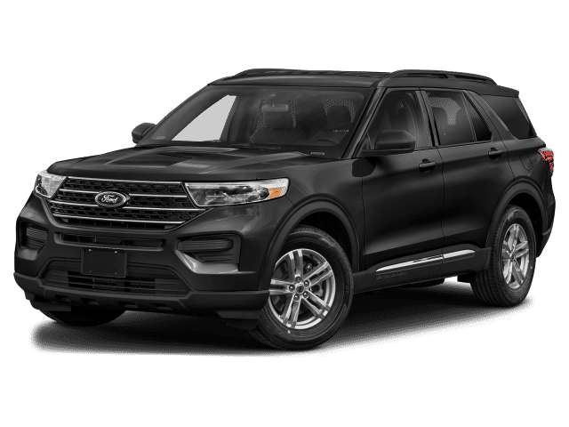 2021 Ford Explorer XLT RWD photo